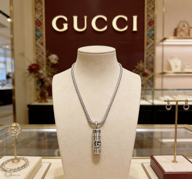 Gucci Necklace 03yxs271